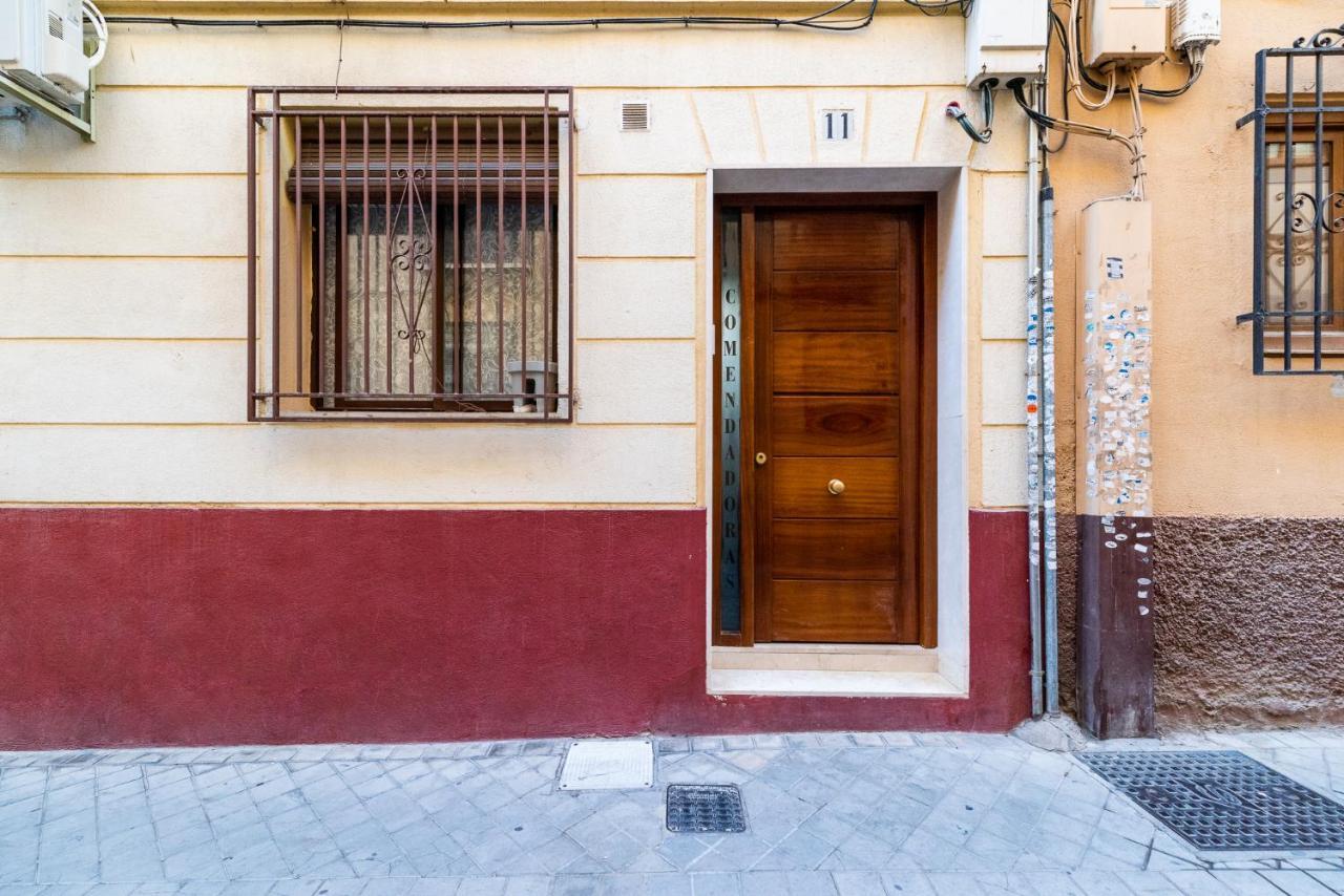 Apto En Granada Centro Con Parking Opcional公寓 外观 照片